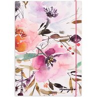 Скетчбук "Azariyeva 2019 Plus", 80 листов, 150 г/м2