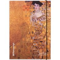 Скетчбук "Klimt 1907-1908 Plus", 80 листов, 150 г/м2