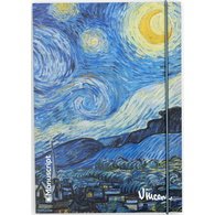 Скетчбук "V. Gogh 1889 S Plus", 80 листов, 150 г/м2