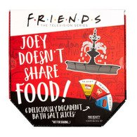 Соль для ванны "Пицца"