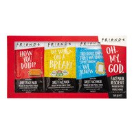 Набор масок для лица "Спасательный набор"