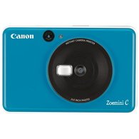 Камера моментальной печати Canon "Zoemini C", голубая