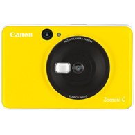 Камера моментальной печати Canon "Zoemini C", жёлтая