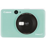 Камера моментальной печати Canon "Zoemini C", мятная