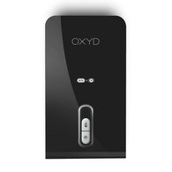 Санитайзер OXYD "TRIBE" с функцией зарядного устройства, черный