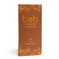 Шоколад на кешью и зеленой гречке, 50 г