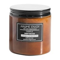 Свеча "Сандал и ваниль / Driftwood", 480 г