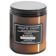 Свеча "Black Sea", 240 г
