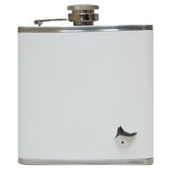 Фляжка I MICI 170 мл, белая
