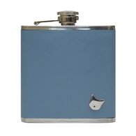 Фляжка I MICI 170 мл, синяя