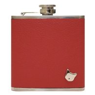 Фляжка I MICI 170 мл, красная