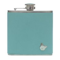 Фляжка I MICI 170 мл, бирюзовая