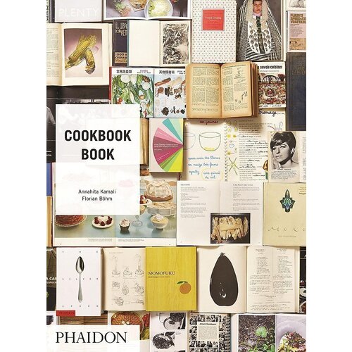 

Annahita Kamali. Cookbook Book