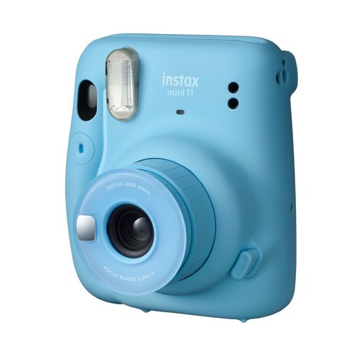 Фотоаппарат моментальной печати Fujifilm Instax mini 11 голубое небо 1019000₽