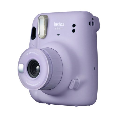 Фотоаппарат моментальной печати Fujifilm Instax Mini 11 нежная лаванда 1019000₽