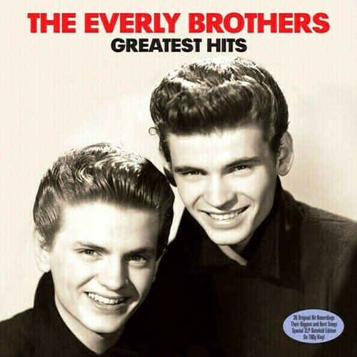 

Виниловая пластинка The Everly Brothers – The Everly Brothers Greatest Hits