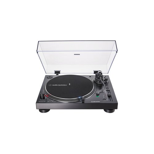 

Виниловый проигрыватель Audio-Technica AT-LP120XUSBBK (с прямым приводом)