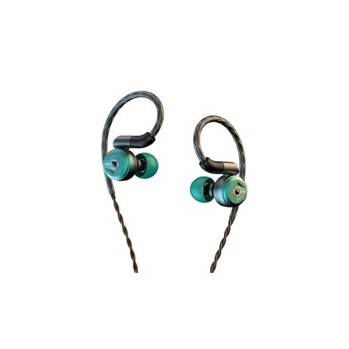 

Внутриканальные наушники Dunu DK2001 Green