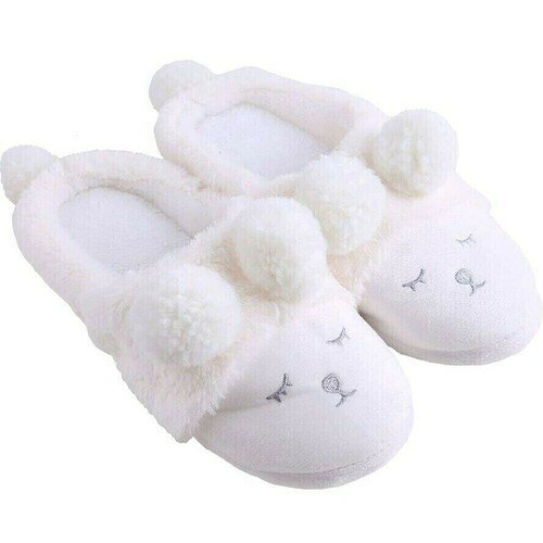 

Тапочки Funfur Овечки 7 Белый
