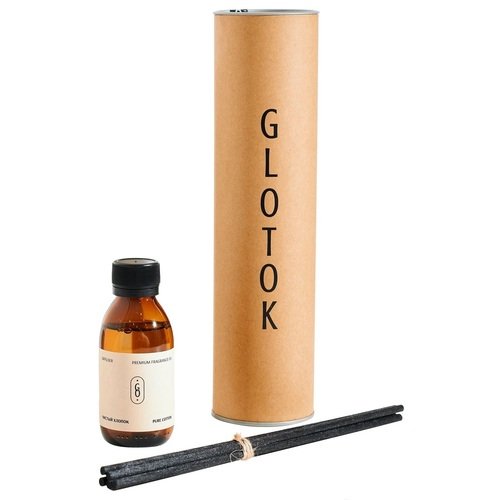 Диффузор Arome Enjoy "GLOTOK. Чистый хлопок", 125 мл