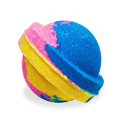 Бомба для ванны Boomshop "Планета снов", 200 г