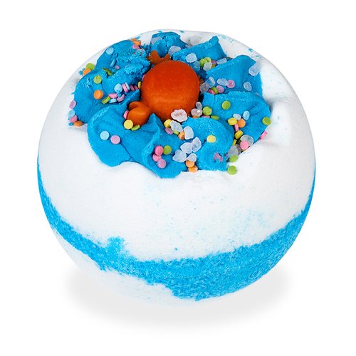 

Бомба для ванны Boomshop "Морские приключения", 150 г