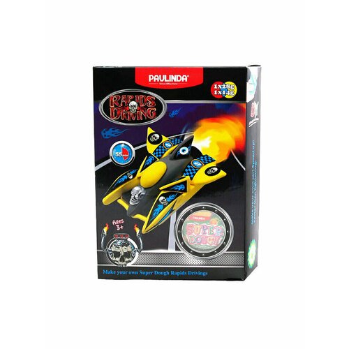 

Набор для творчества Гонщик