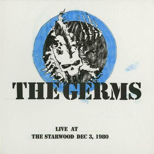 

Виниловая пластинка The Germs - Live At The Starwood Dec. 3, 1980