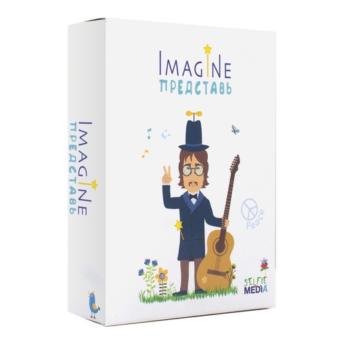 Настольная игра Imagine