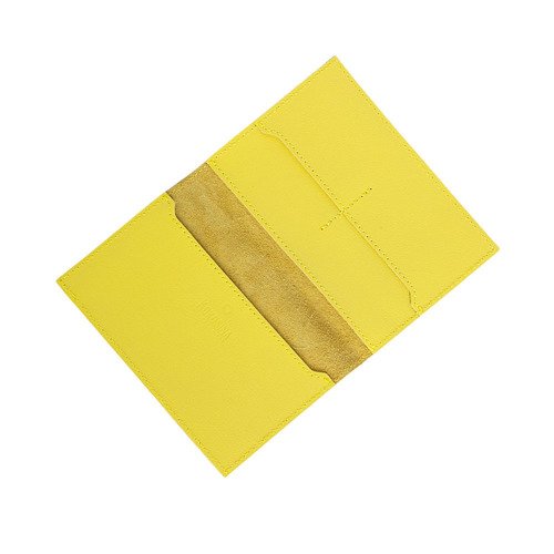 Обложка-органайзер Kokosina, желтый