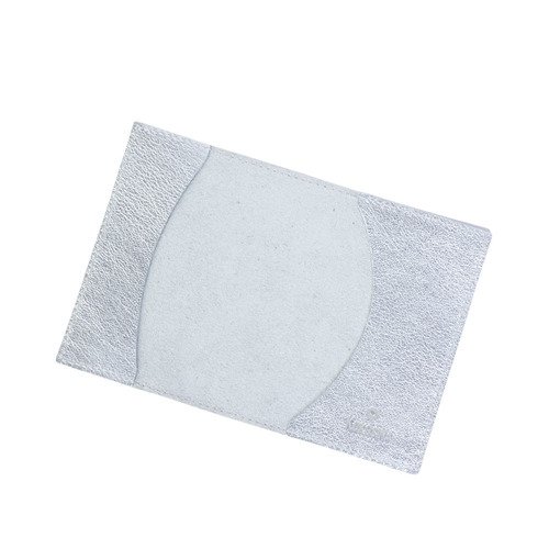 Обложка на паспорт Kokosina, серебристый