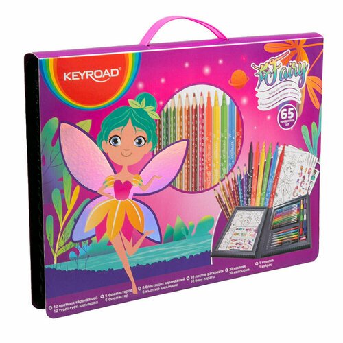 

Набор для творчества Keyroad "Фея"
