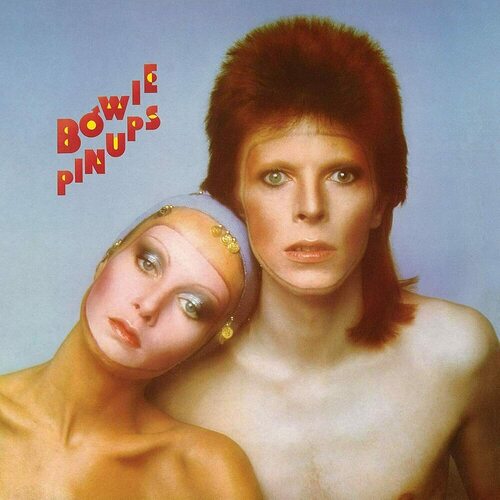 

Виниловая пластинка David Bowie - Pinups LP