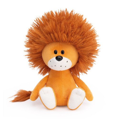 

Мягкая игрушка Budi Basa SA15-41 львёнок Лью, 15 см