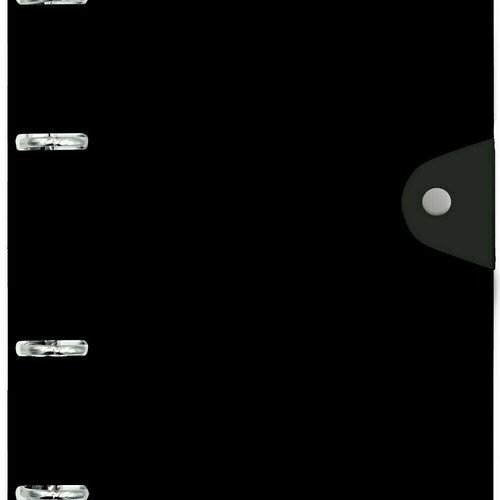 

Тетрадь Канц-Эксмо Illusion No 4, 120 листов, в клетку, на кольцах, А5