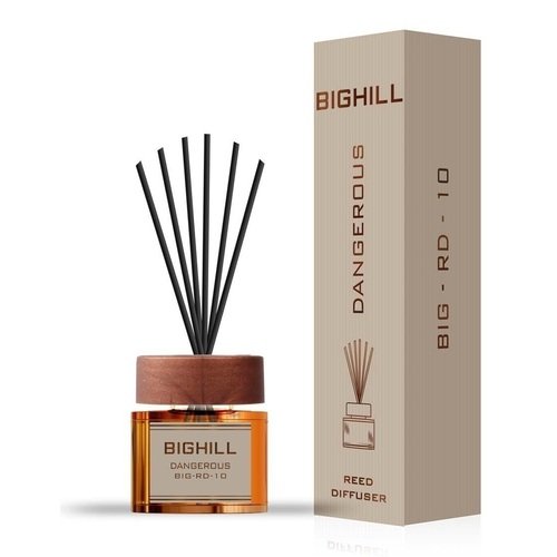 

Ароматический диффузор Bighill по мотивам Dangerous/Paco Rabane, 120 мл