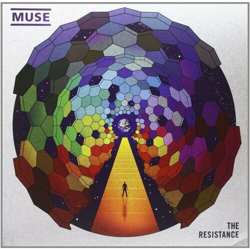 Виниловая пластинка Muse - The Resistance 2LP