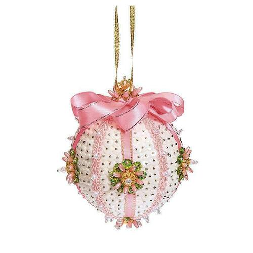 

Набор для творчества Волшебная Мастерская ШП-06 Шар Нежность розовый