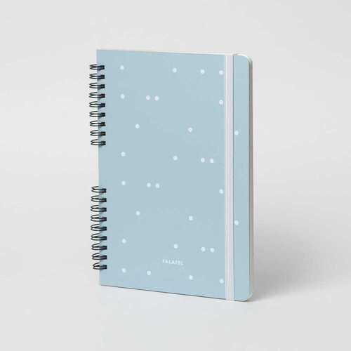 Скетчбук для смешанных техник Sky, A5