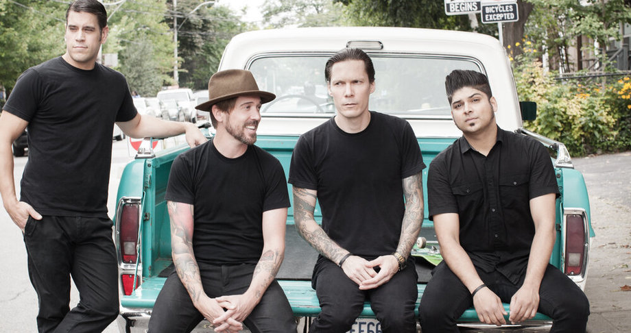 billy talent net worth - Ilustrasi 2