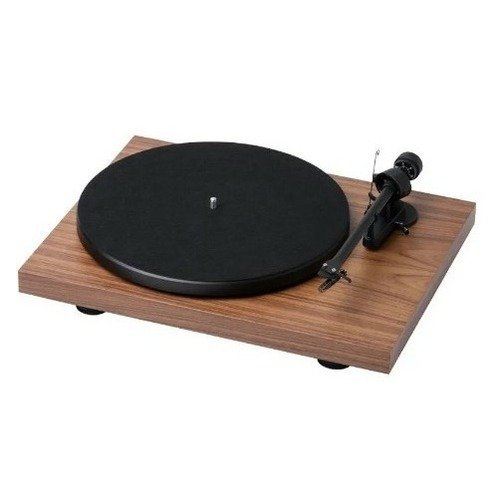 Виниловый проигрыватель Pro-Ject Debut III Phono BT Wood OM5e 40890₽