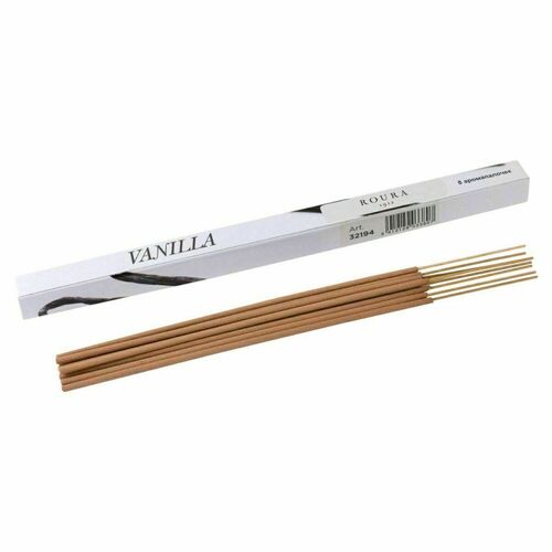 Набор ароматических палочек Roura Ваниль