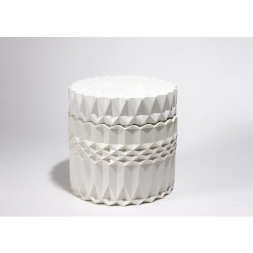 Аромасвеча 24 grams Charm Табак-вишня, белая, 705 г