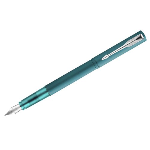 

Ручка перьевая Parker Vector XL Teal, синяя, 0,8 мм