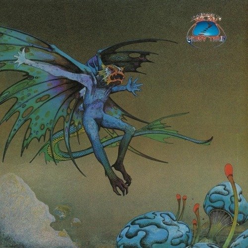 

Виниловая пластинка Gravy Train Staircase To The Day (Coloured) LP