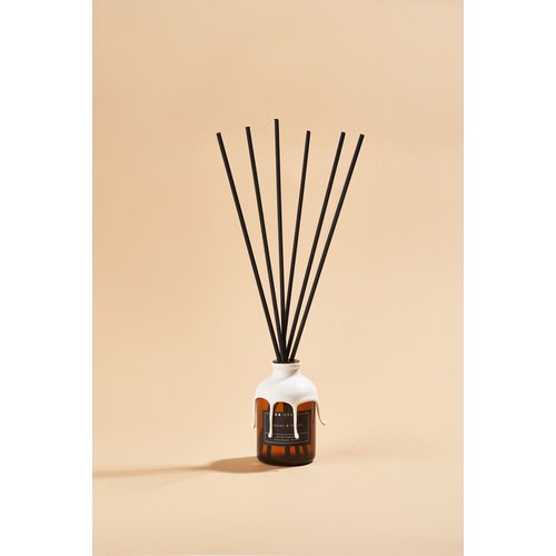 Ароматический диффузор 24 grams с ароматом Амбра-роза, 50 мл