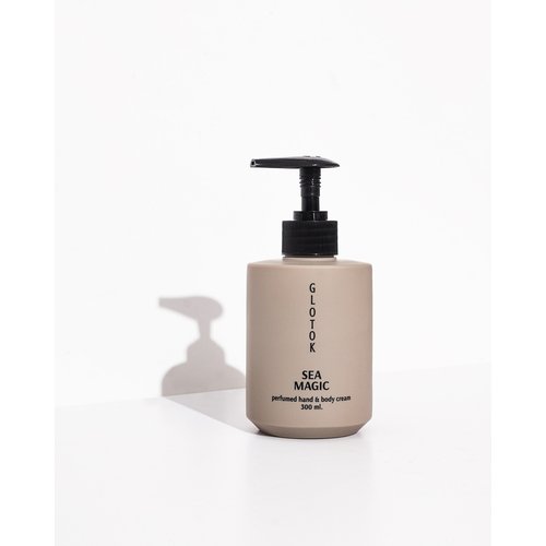 Крем для рук и тела Glotok Магия моря, 300 мл