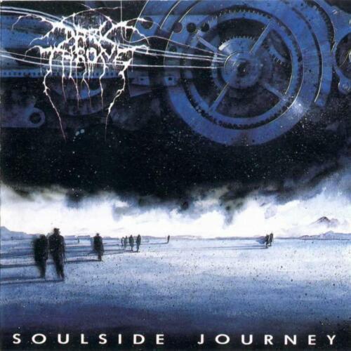 Виниловая пластинка Darkthrone – Soulside Journey LP